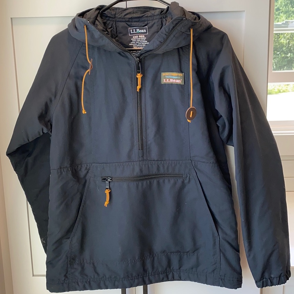Fits oversized Xxs L.L. Bean